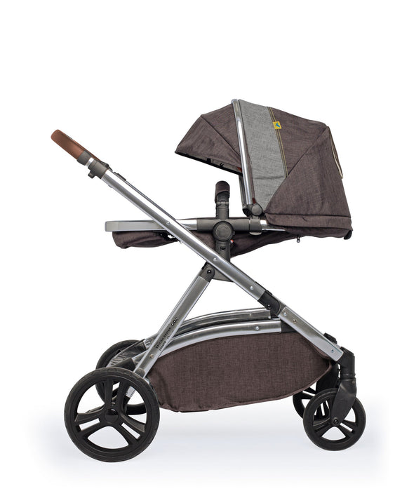 Coche Doble Wow XL Mister Fox