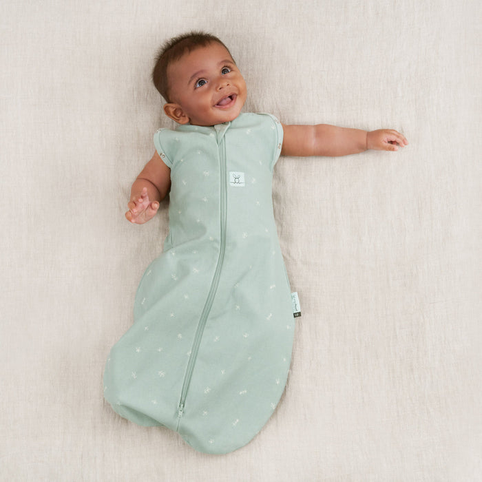 Cocoon Swaddle Bag Sage 0.2TOG
