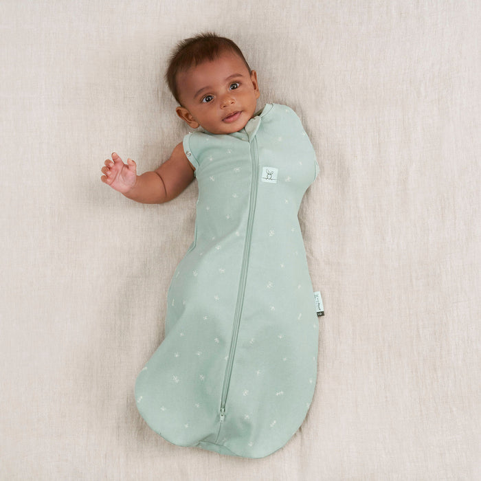 Cocoon Swaddle Bag Sage 0.2TOG
