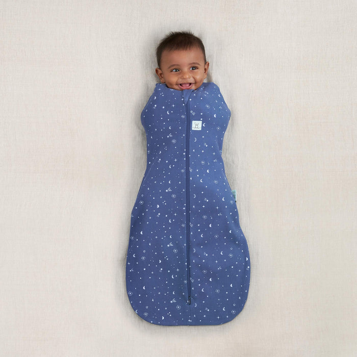 Cocoon Swaddle Bag Night Sky 1.0TOG