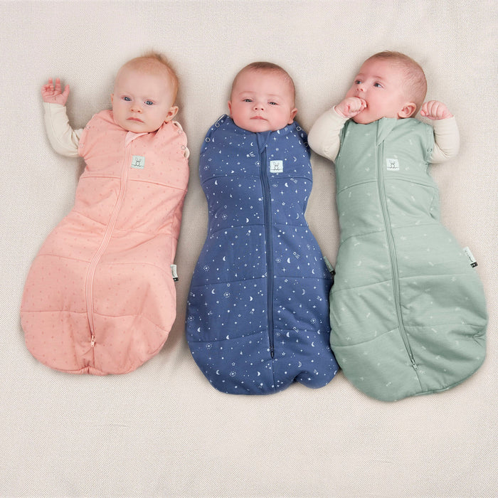Cocoon Swaddle Bag Sage 2.5TOG