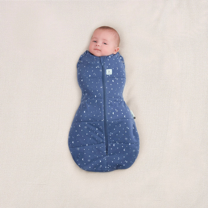 Cocoon Swaddle Bag Night Sky 2.5TOG