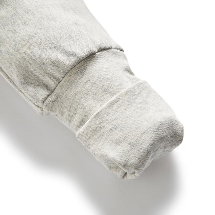 Sleep Onesie Grey Marle 0.2TOG