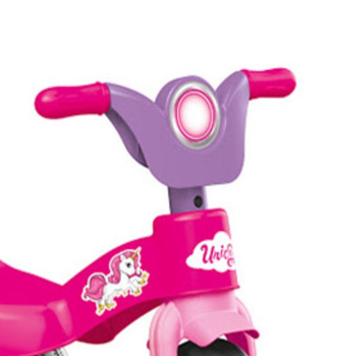 Tricilo con pedales Unicornio, DOLU