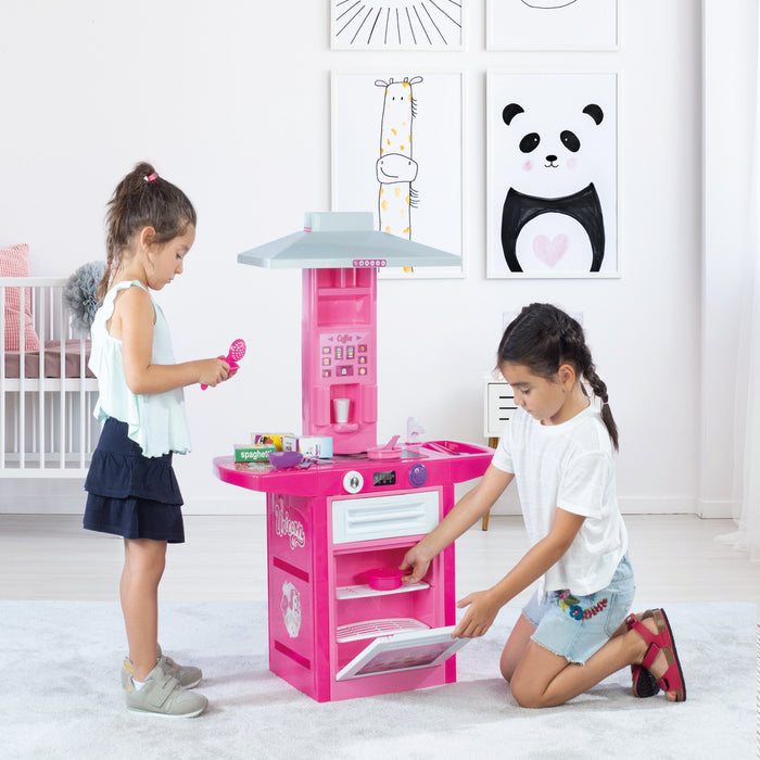 Set De Cocina Unicornio + Accesorios 71x30x100 Cms Dolu