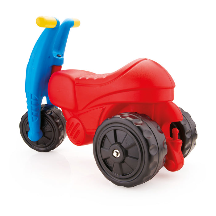 Tricilo Andador Azul/Rojo, DOLU