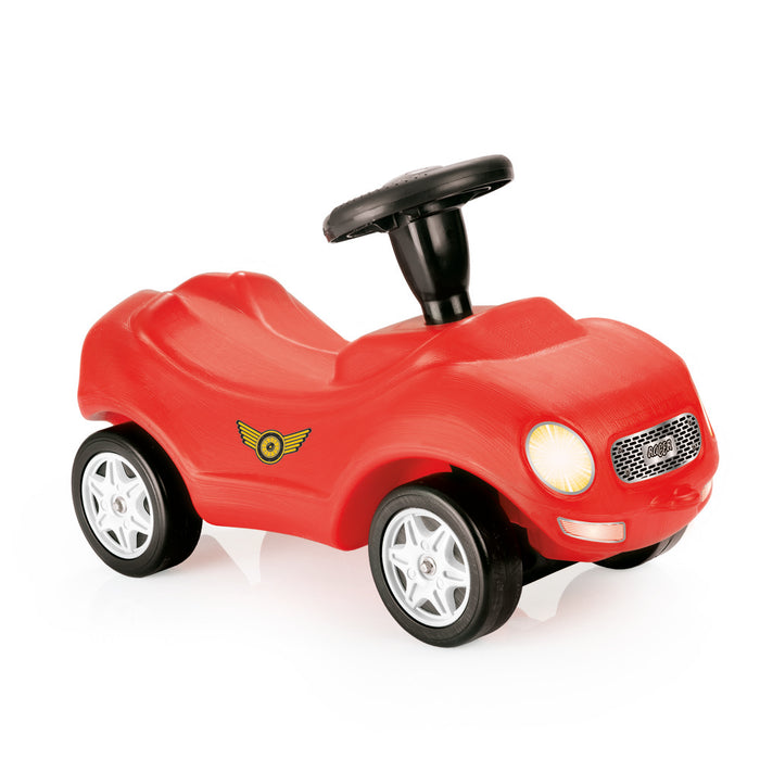 Correpasillo Andador Auto Carrera Rojo 60x42x49 Cms Dolu