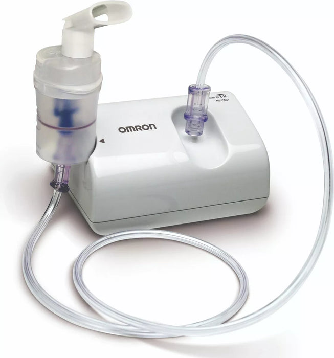 Nebulizador de Compresor Omron