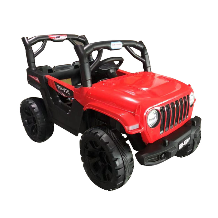 Jeep Chrokee 6699 Rojo