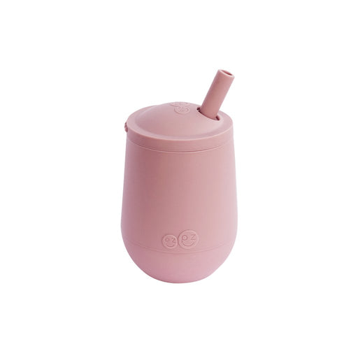 Vaso Cup + Straw Blush