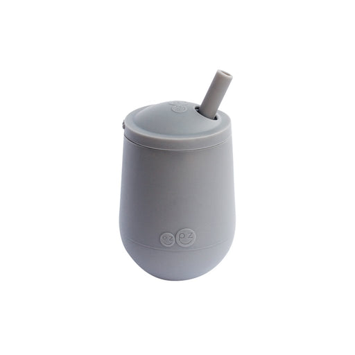 Vaso Cup + Straw Gray