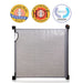 Puerta de seguridad retractil gris DREAMBABY