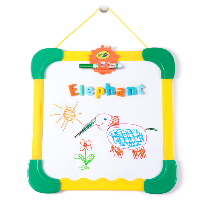 Pizarra De Pared Doble Cara-CRAYOLA