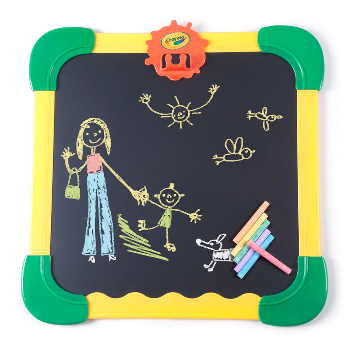 Pizarra De Pared Doble Cara-CRAYOLA