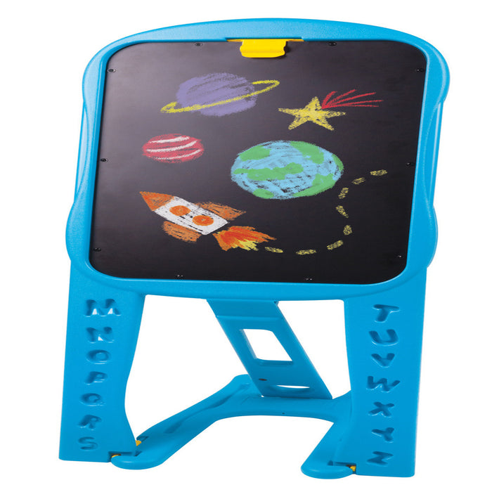 Pizzara 2 En 1 Azul Con Accesorios-CRAYOLA