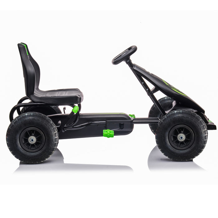 Gokart Rally G18 Verde