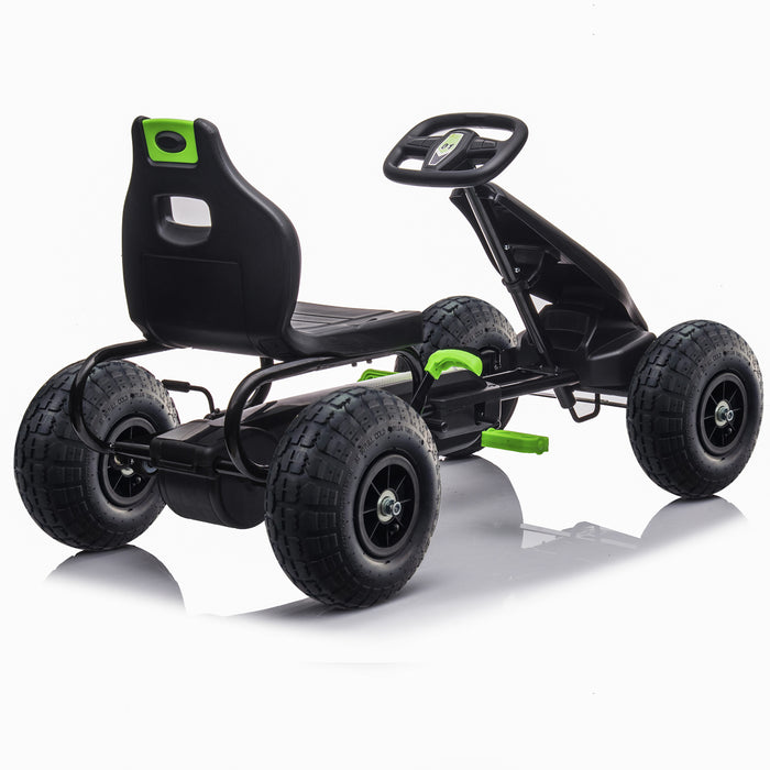 Gokart Rally G18 Verde