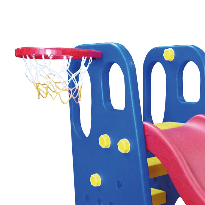 Resbalin + Aro De Basketball