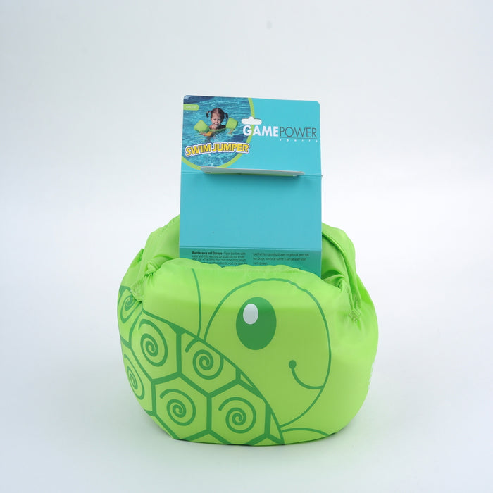 Flotador Infantil Verde 51x56 Cms GamePower