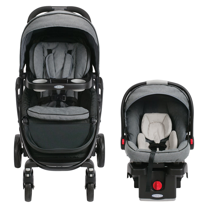 Coche Travel System Modesck