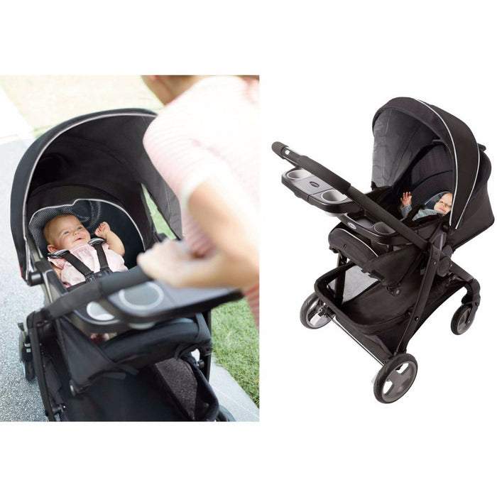 Coche Travel System Modesck