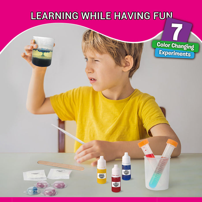 Mi Primer Kit de Ciencia