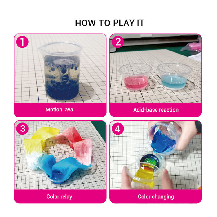 Mi Primer Kit de Ciencia