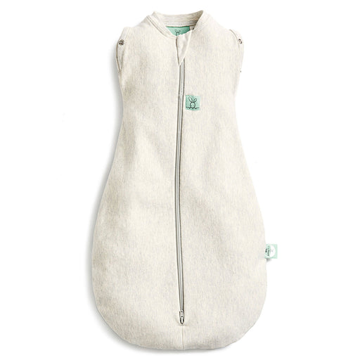 Cocoon Swaddle Bag Grey Marle 1.0TOG