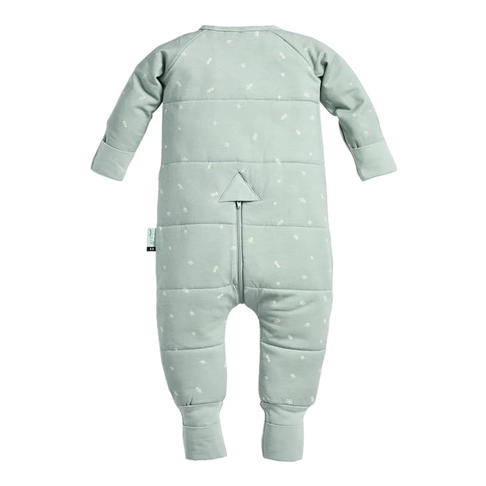 Sleep Onesie sage 3.5 TOG