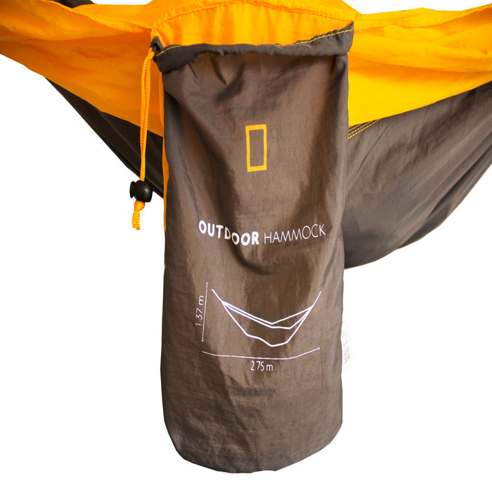 Hamaca 275x140 Cms National Geographic