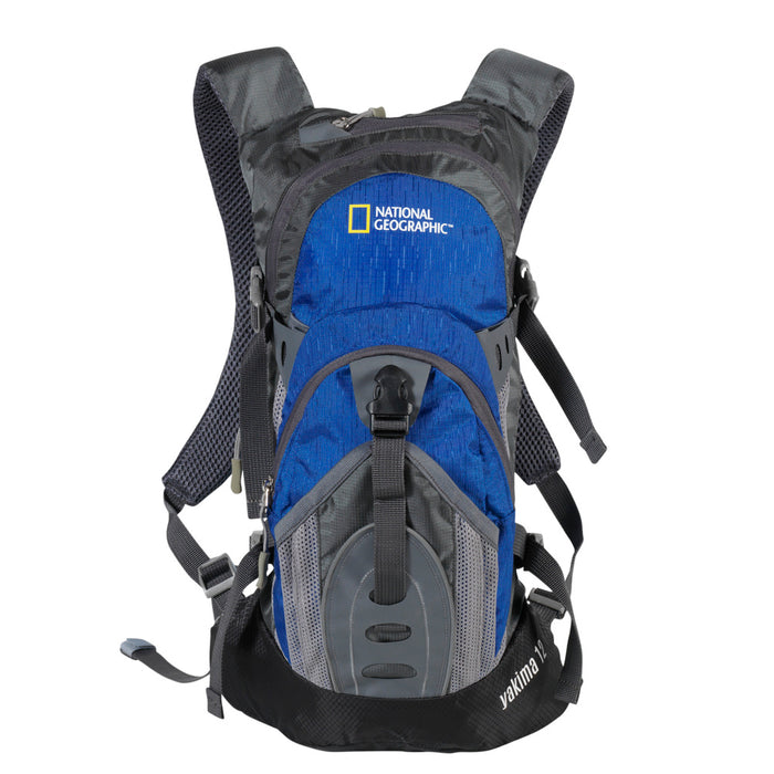 Mochila Hidratacion Yakima 12 Lts Azul - National Geographic
