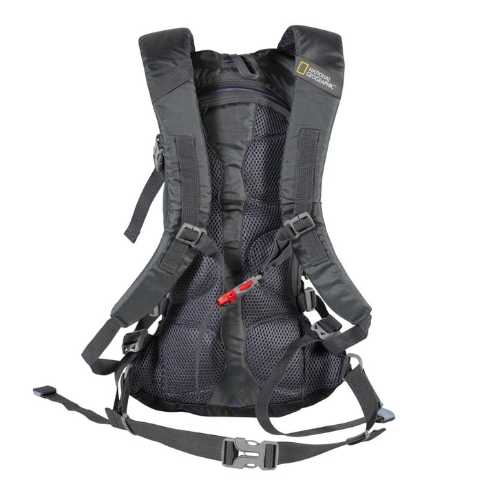 Mochila Hidratacion Yakima 12 Lts Azul - National Geographic