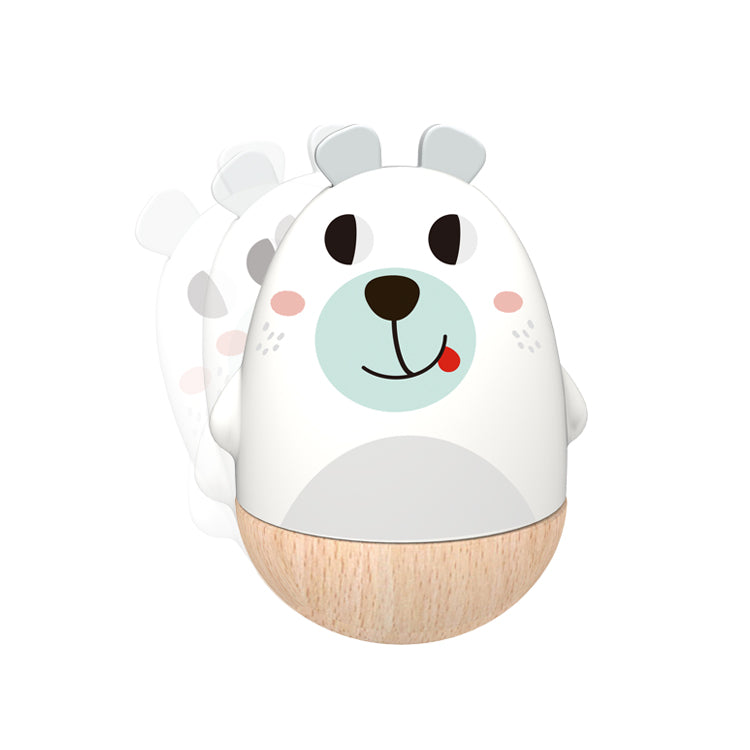 Oso de Madera Musical