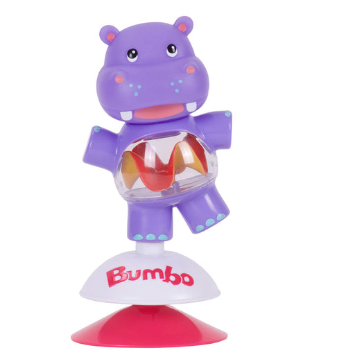 Suction Toy Hildi HipopótamoBUMBO