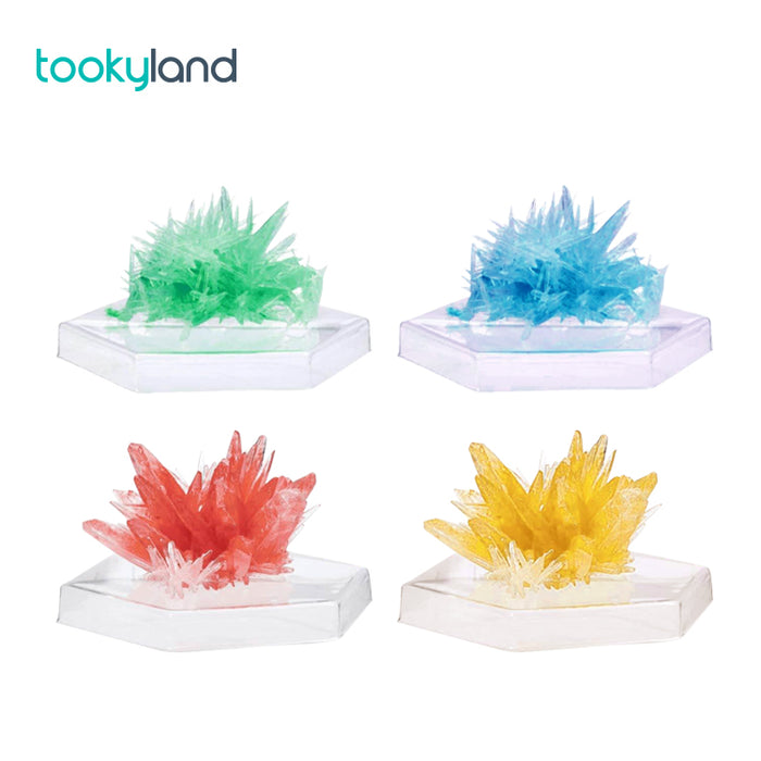Kit de Cultivo de Cristales