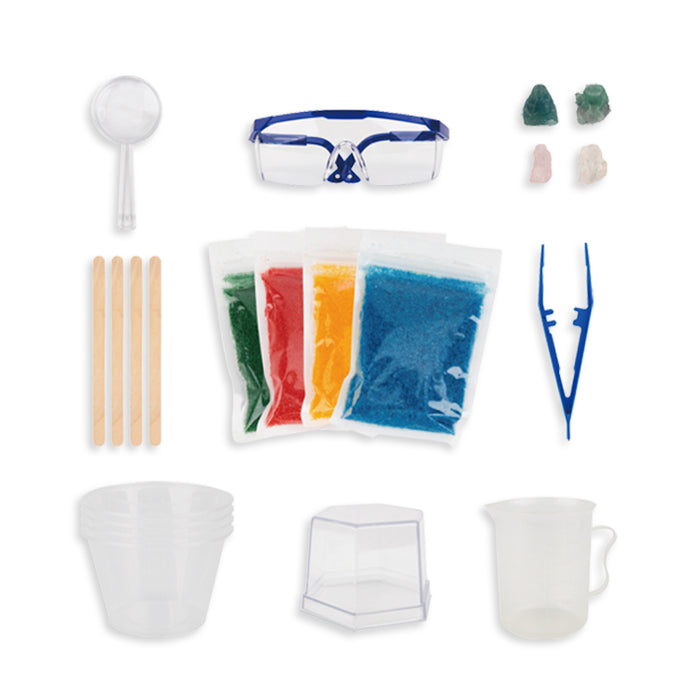 Kit de Cultivo de Cristales