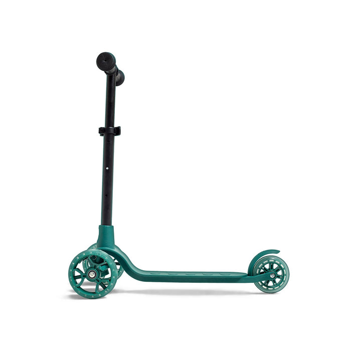 Scooter Verde Roda