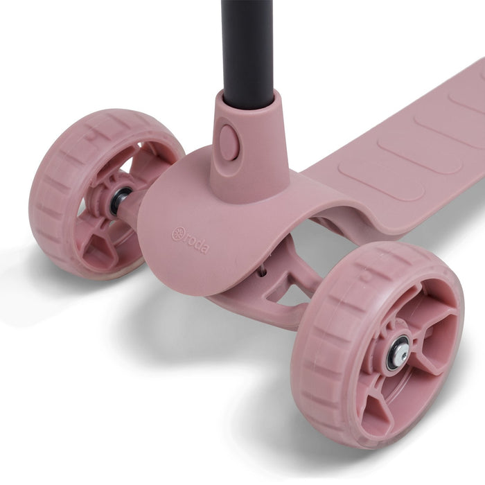 Scooter Rosa Blush