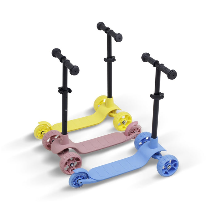 Scooter Azul Sky