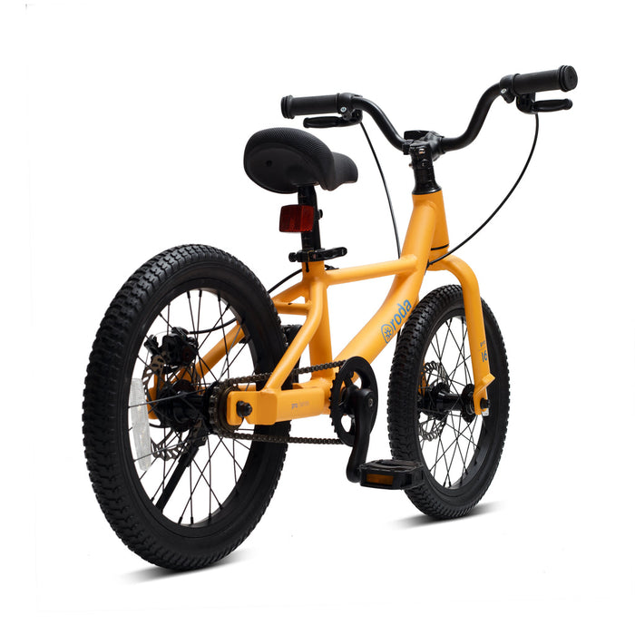 Bicicleta Pro 16 Naranja Roda