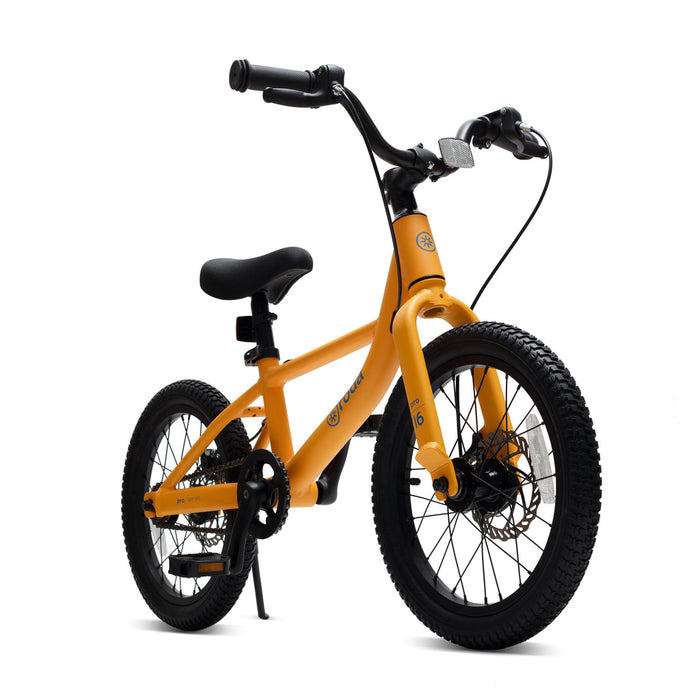 Bicicleta Pro 16 Naranja Roda