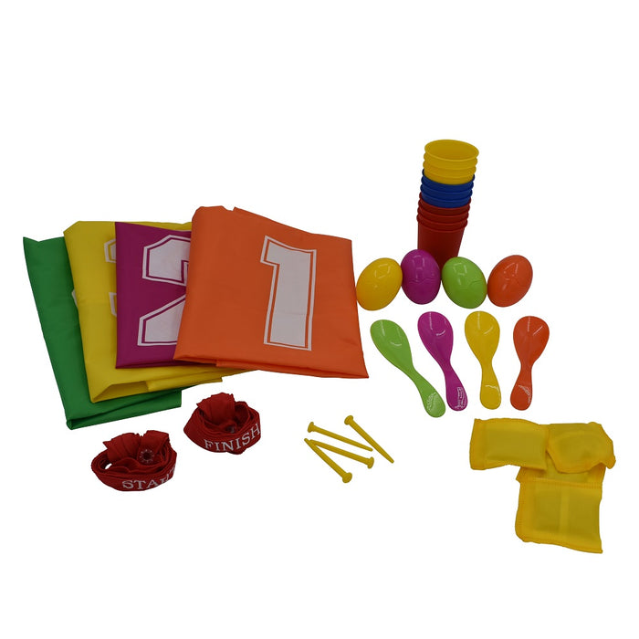 Juego Set De Sacos Cumpleaños Gamepower 73X53Cm