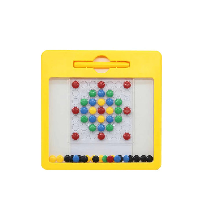 IMADOTS MINI, piezas y lápiz