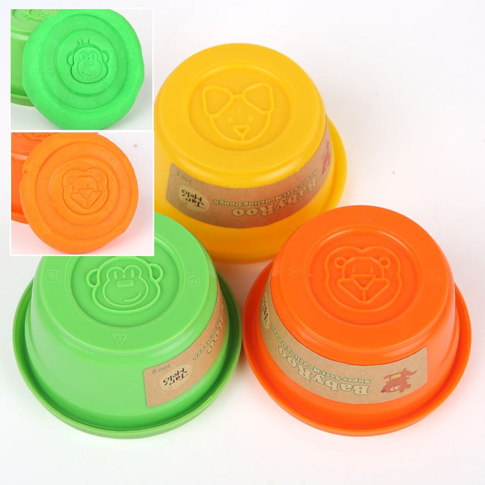 Plasticina 12 coloresJAR MELO