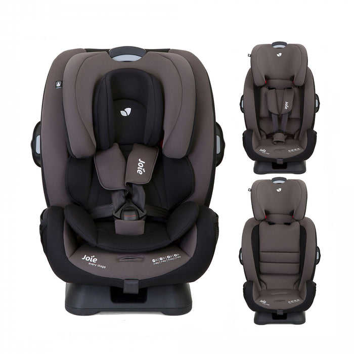 Silla de Auto Convertible Every Stage Ember