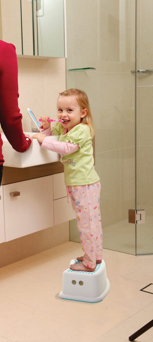 Alzador de baño