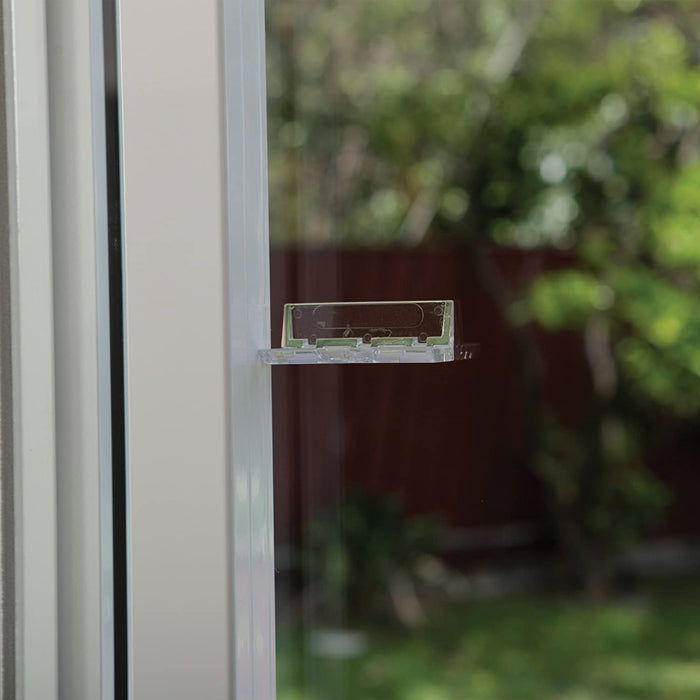 Pack de seguros para ventanas y puertas corredizas