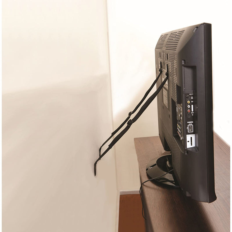 Protector anti-caída televisor