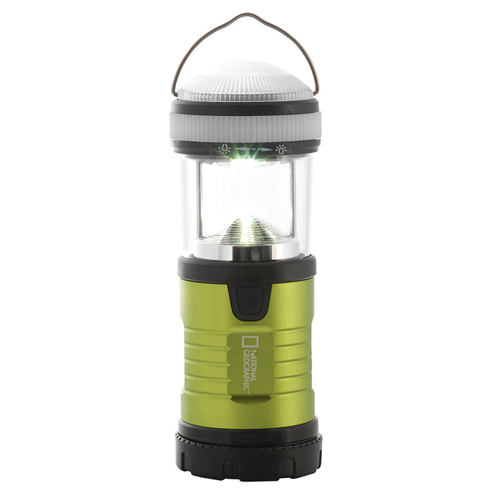 Mini Lámpara Verde - National Geographic