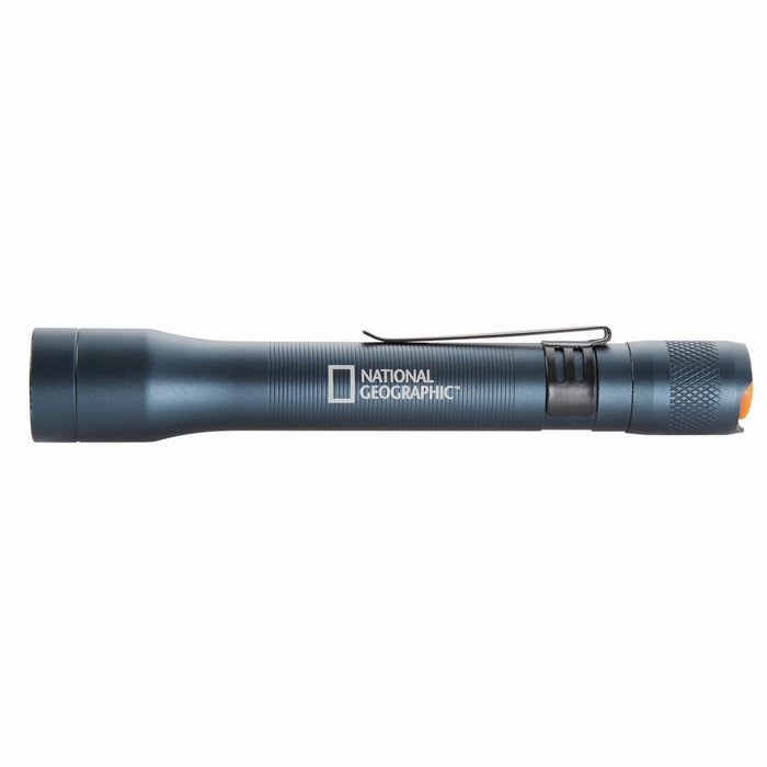 Linterna De Aluminio 150Lm - National Geographic